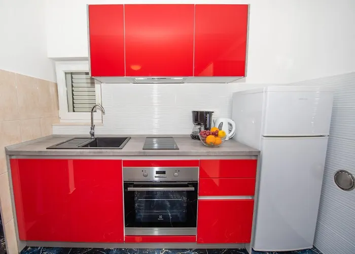 Appartement Vinka-5 By Interhome