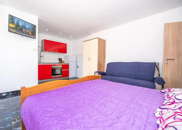 Appartement Vinka-5 By Interhome Trogir